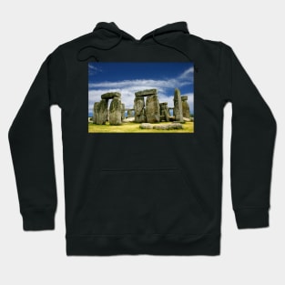 Stonehenge by Day Hoodie